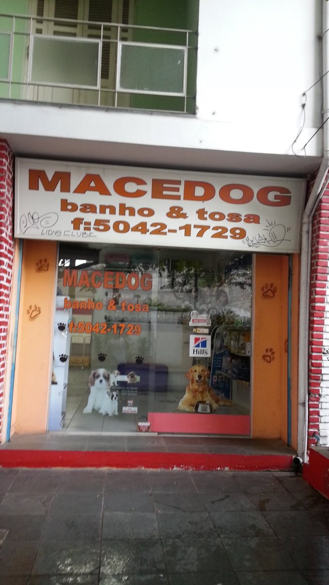 Macedog