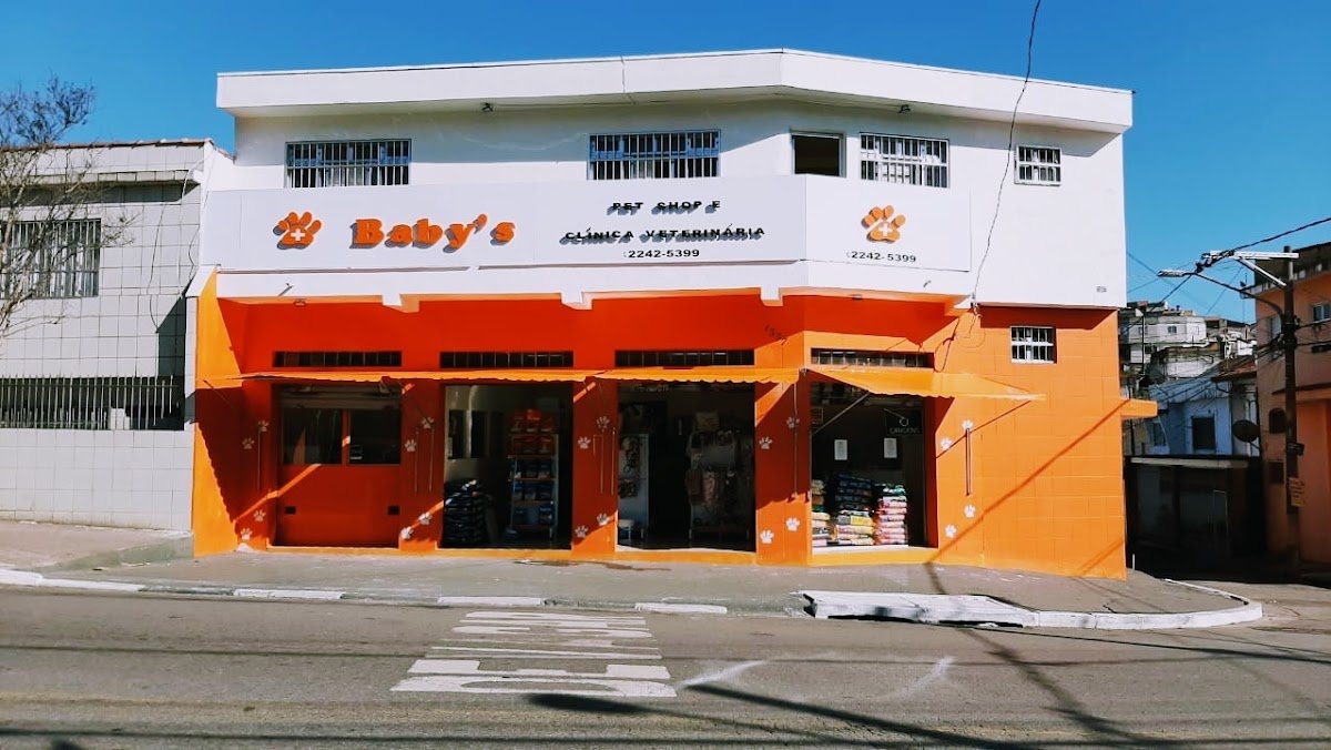 BABY'S PETSHOP E CLÍNICA VETERINÁRIA