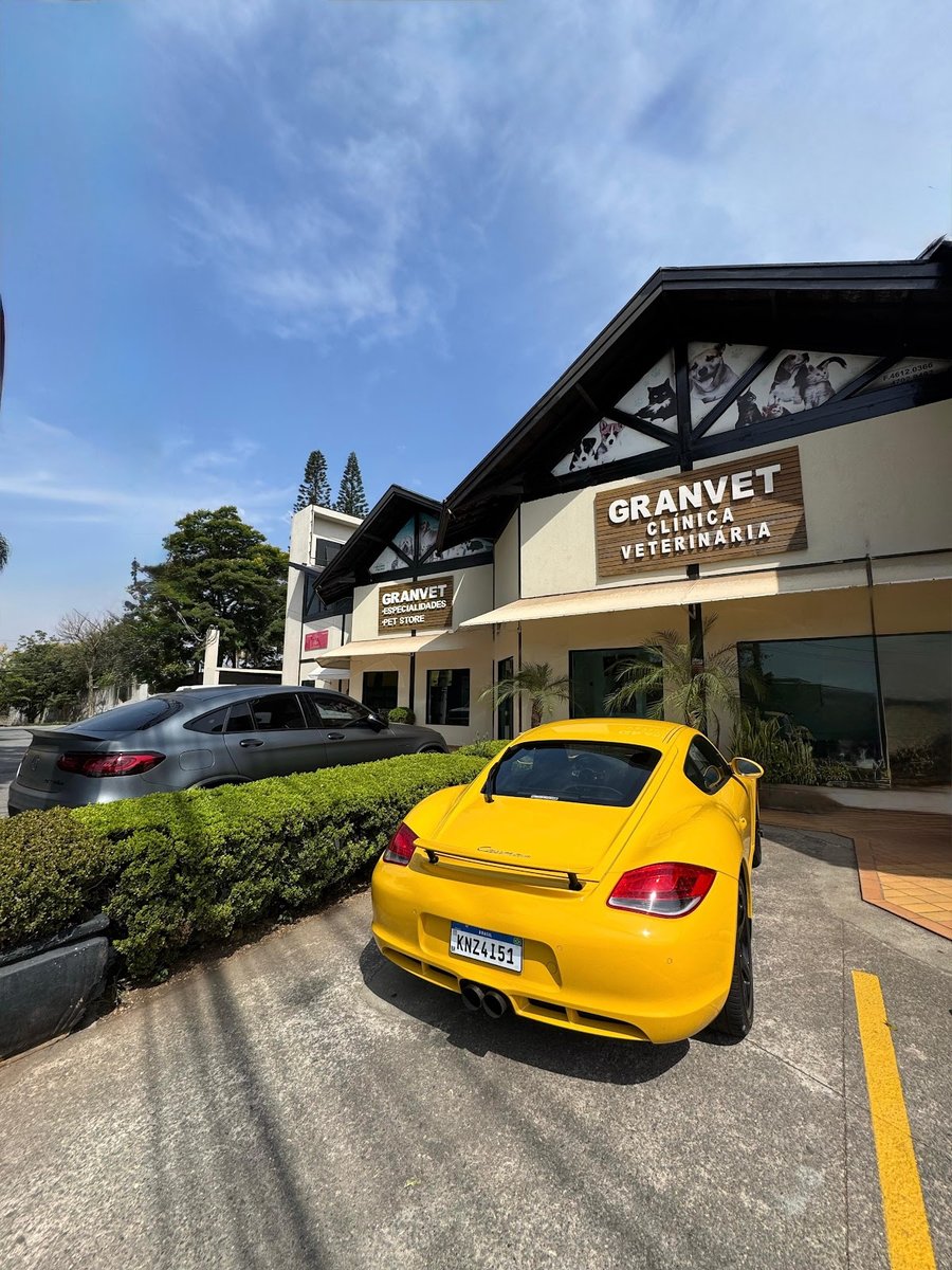 Granvet Clínica Veterinária