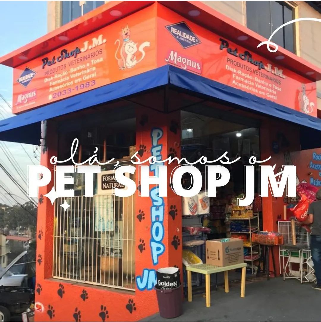 Pet Shop JM