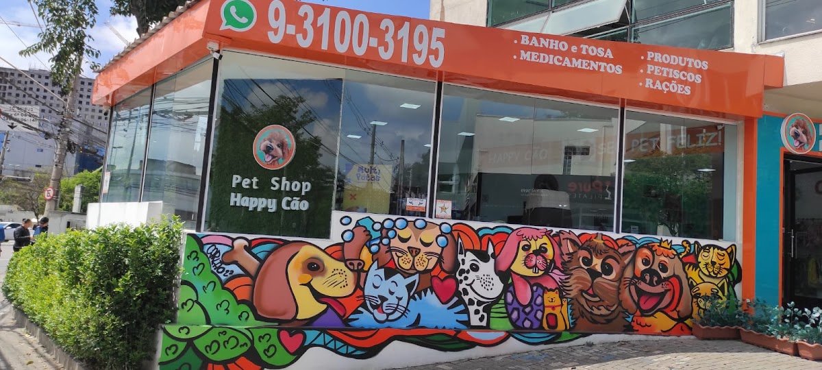 Pet Shop Happy Cão - Pet Shop em São Paulo