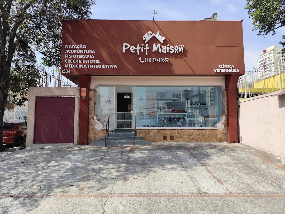 Petit Maison Pet Shop e Hotel
