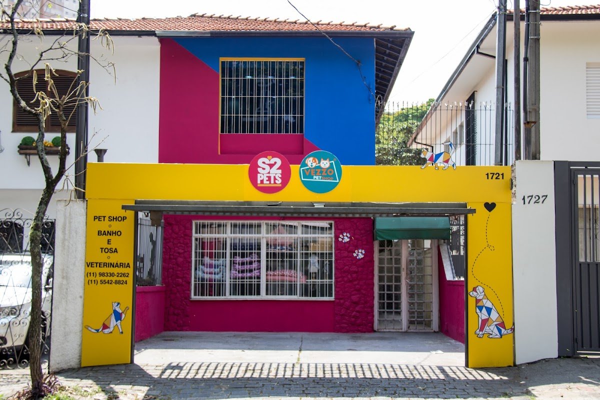 S2 Vezzo Petshop