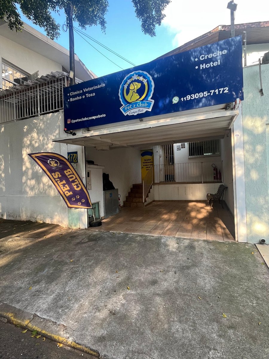 Pets Club Campo Belo