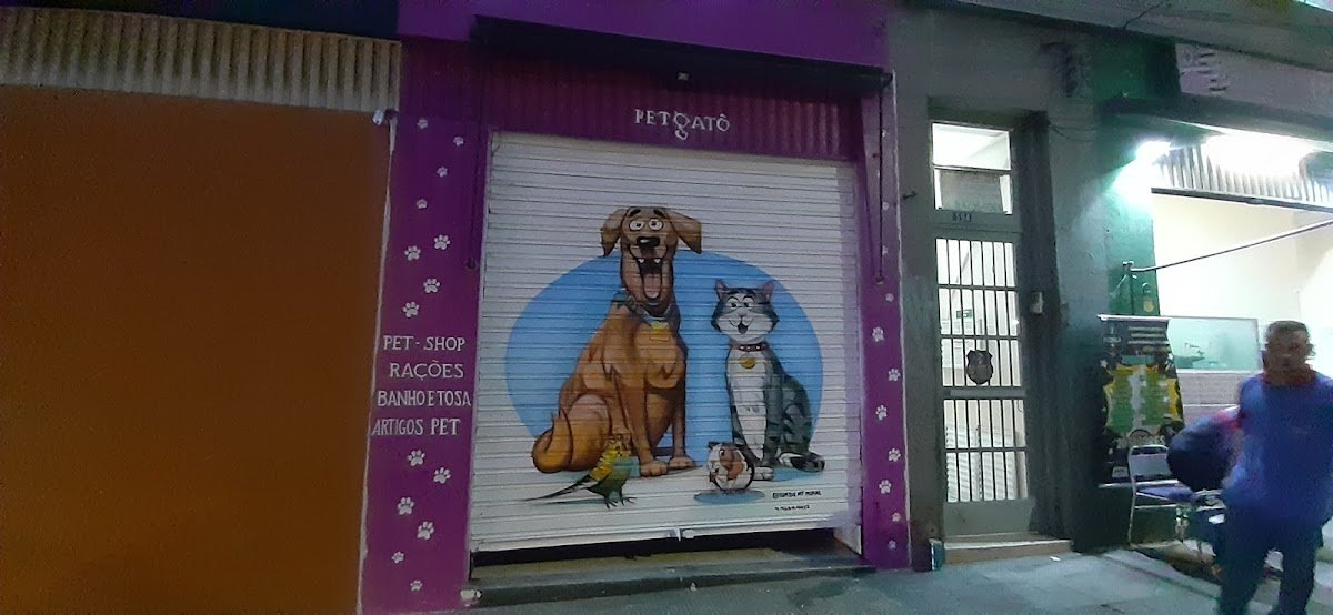 Pet Shop Gatô