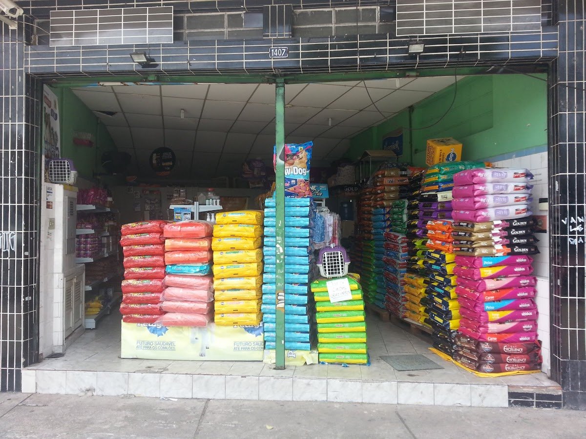 Pet Shop Trupe da Lilica