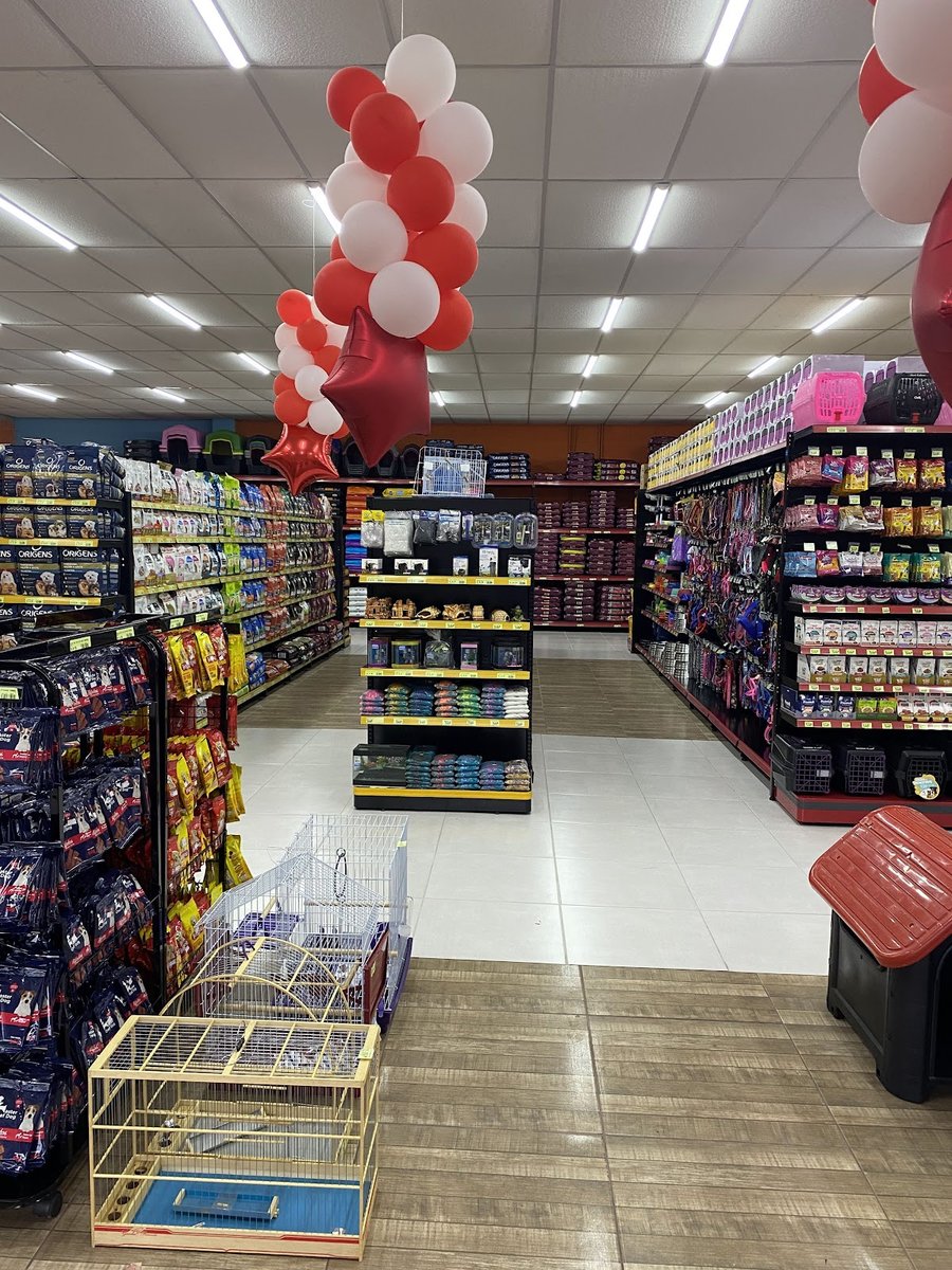 Mercadão Pet Capão Redondo