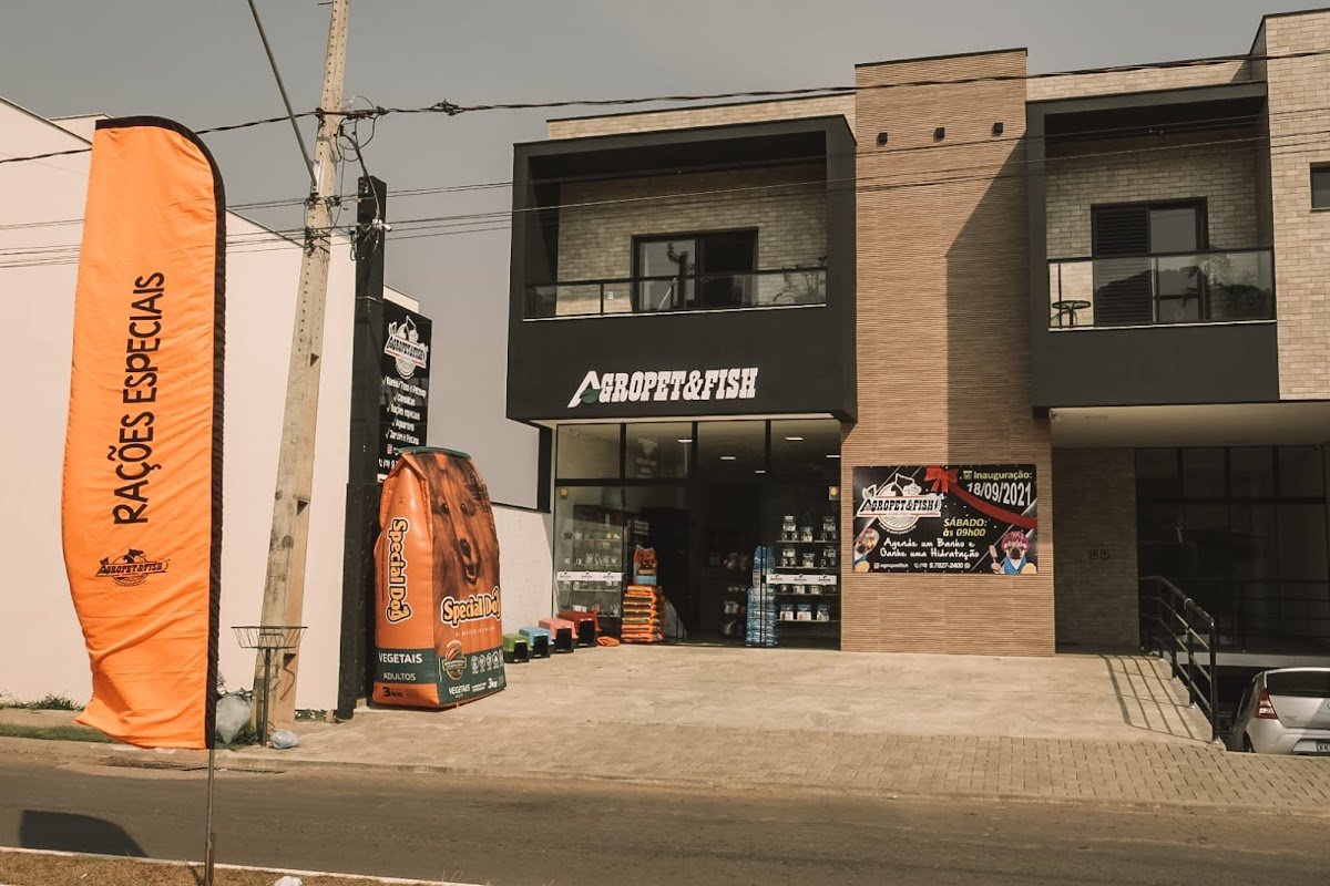 AGROPET&FISH - Socorro