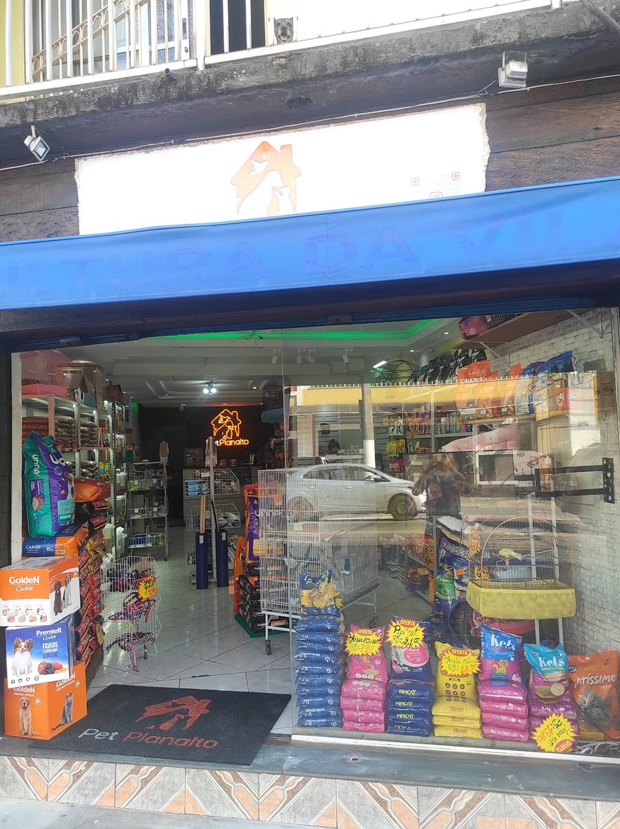 Pet Planalto e hotelzinho - Unidade Vila Carrão