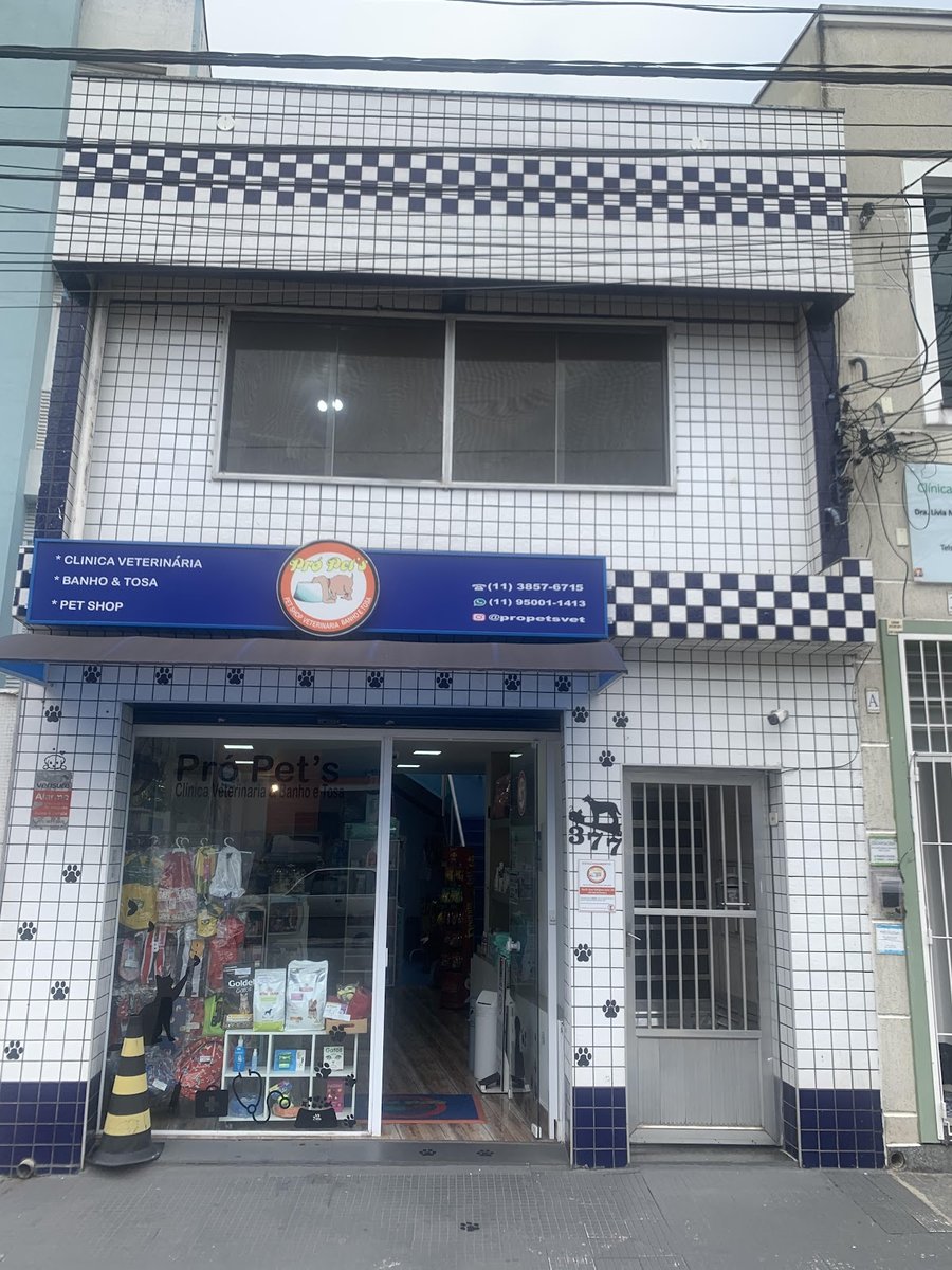 Pro Pet´s - Veterinária, Banho & Tosa e Petshop