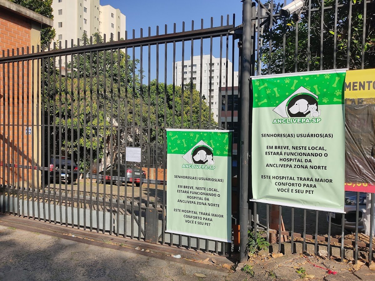 Hospital Público Veterinário ZN