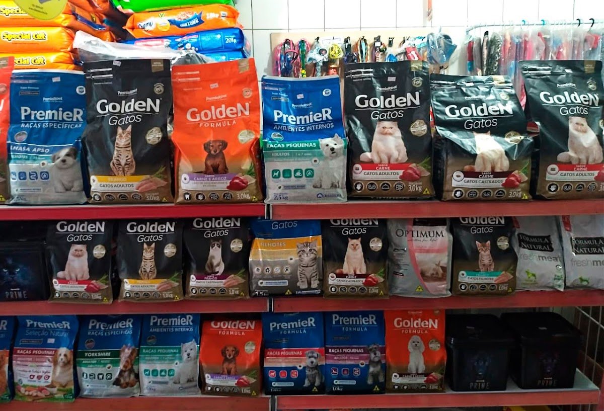 Pet Shop Nova Jaguaré