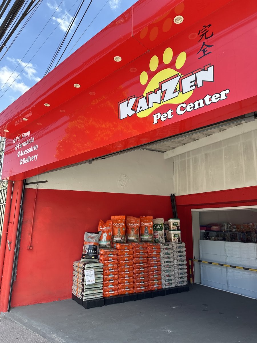 Kanzen Pet Center - Unid. Jaguaré