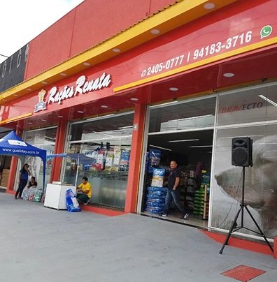 Pet Shop Rações Renata - Cocaia