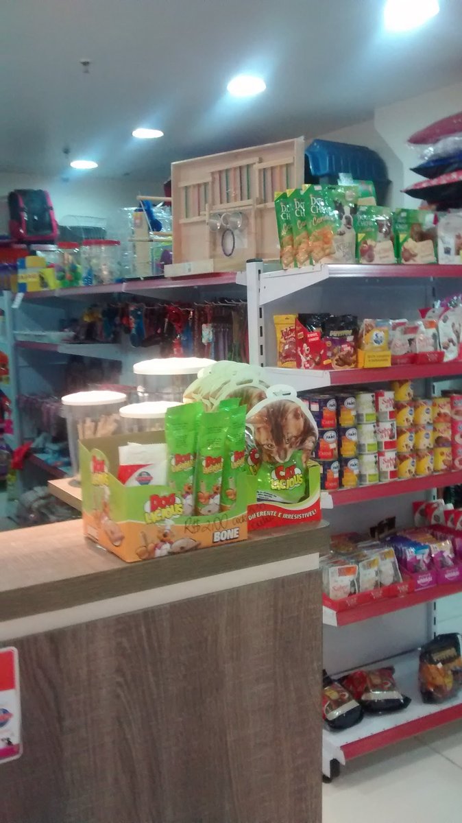 Pet Shop Alvorada