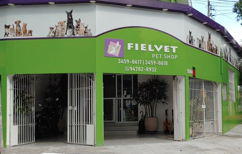 Fielvet Pet Shop