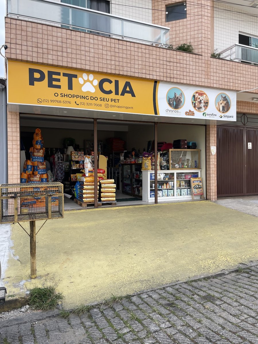PET & CIA - Cruzeiro