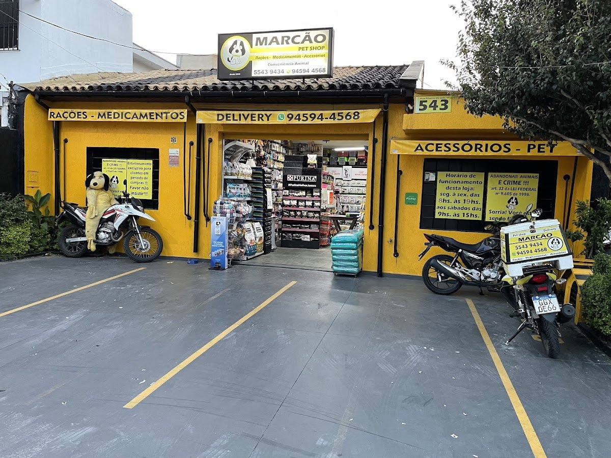 Marcão Pet Shop
