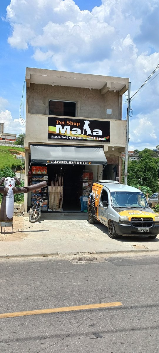 Pet Shop Maia