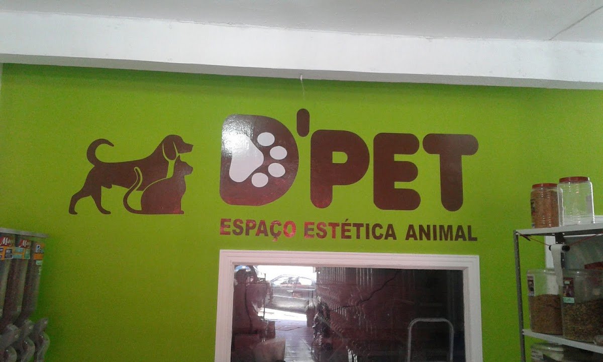 DPET CASA DE RACAO E PET SHOP