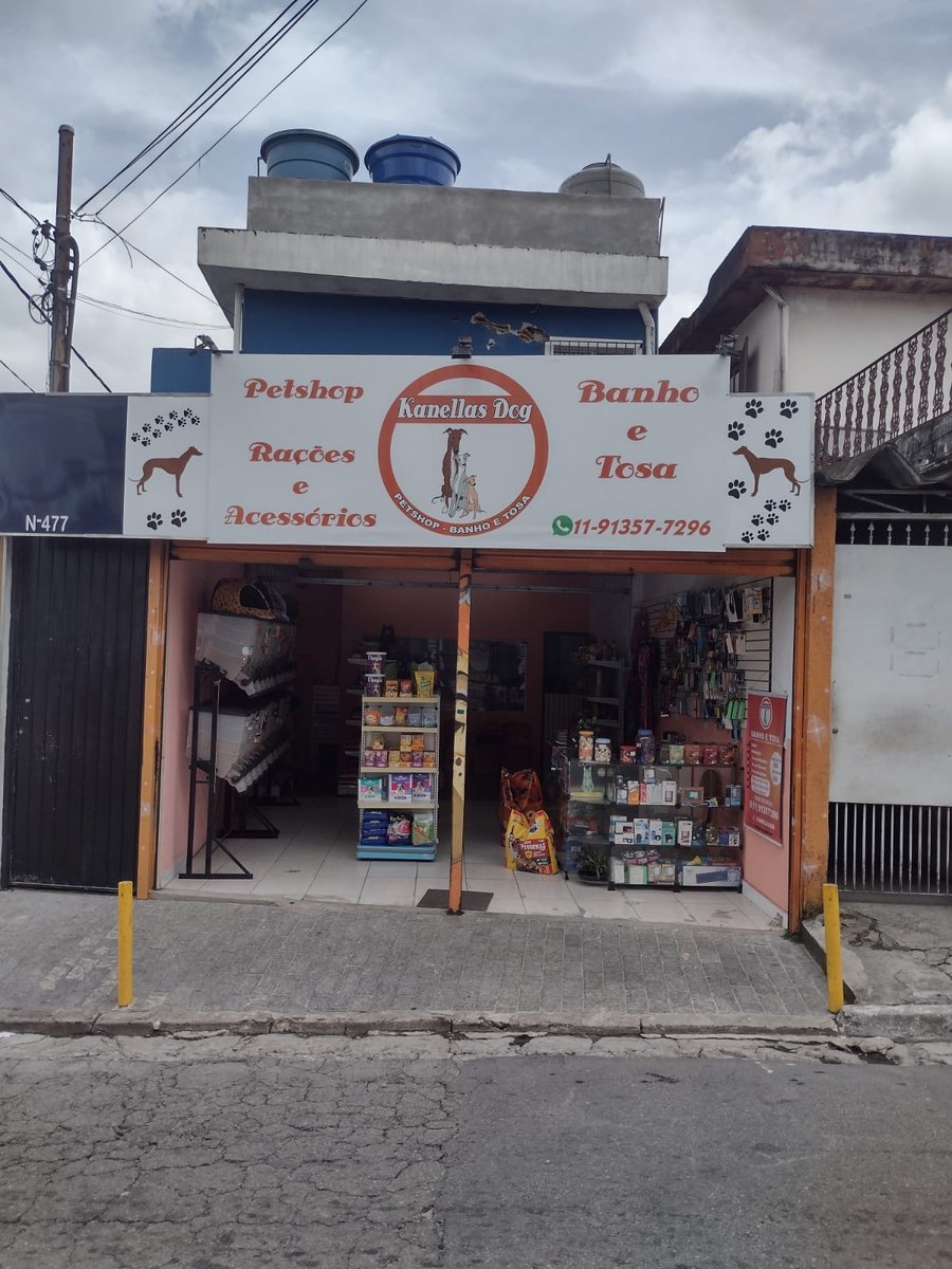 Kanellas Dogs Pet Shop