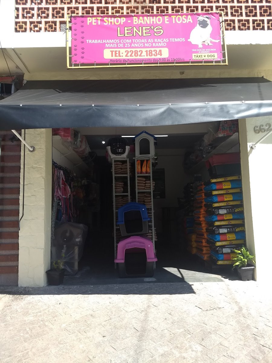 Lene's Petshop Banho e Tosa