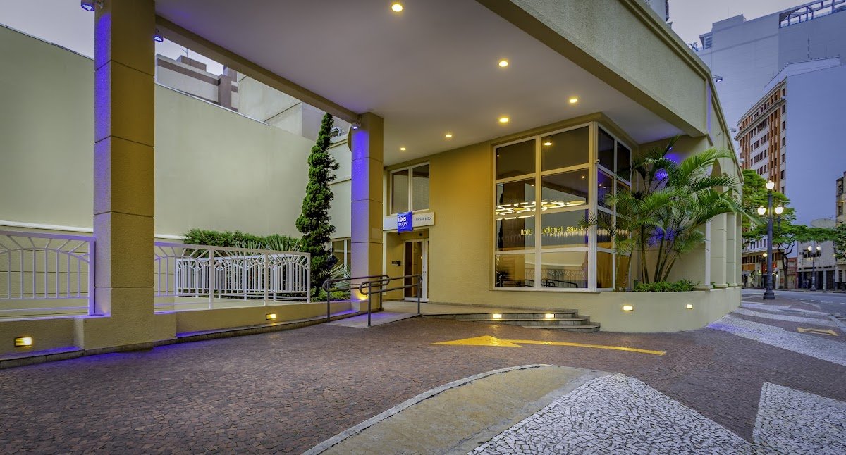 ibis budget SP Centro São João - São Paulo