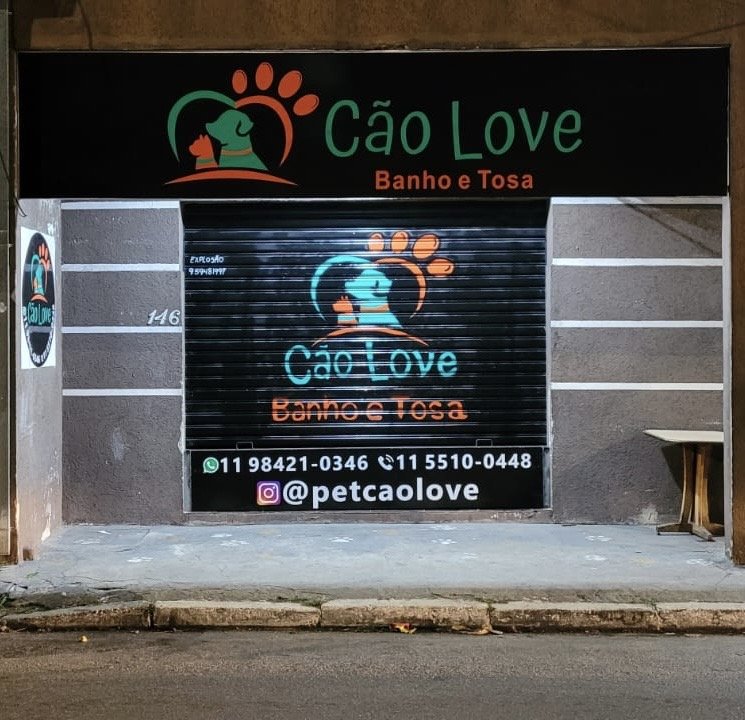 Cão Love Banho e Tosa LTDA