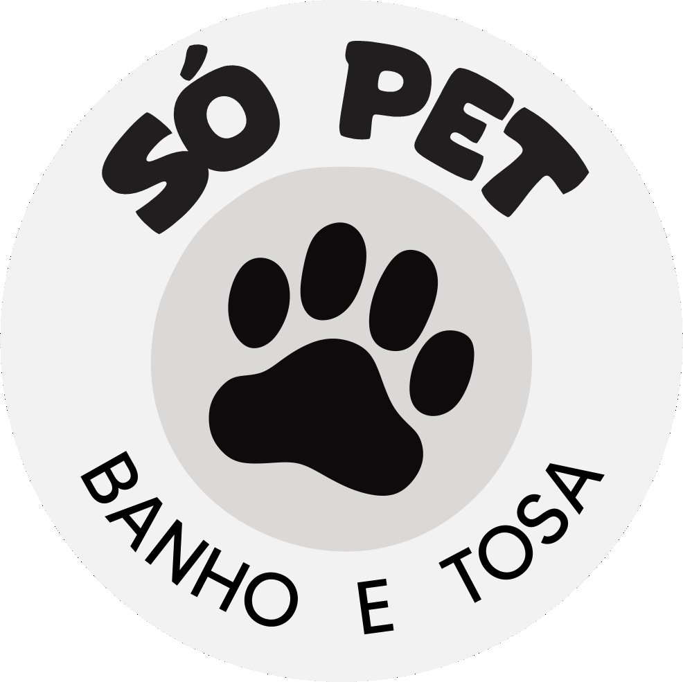 SÓ PET - Banho e Tosa
