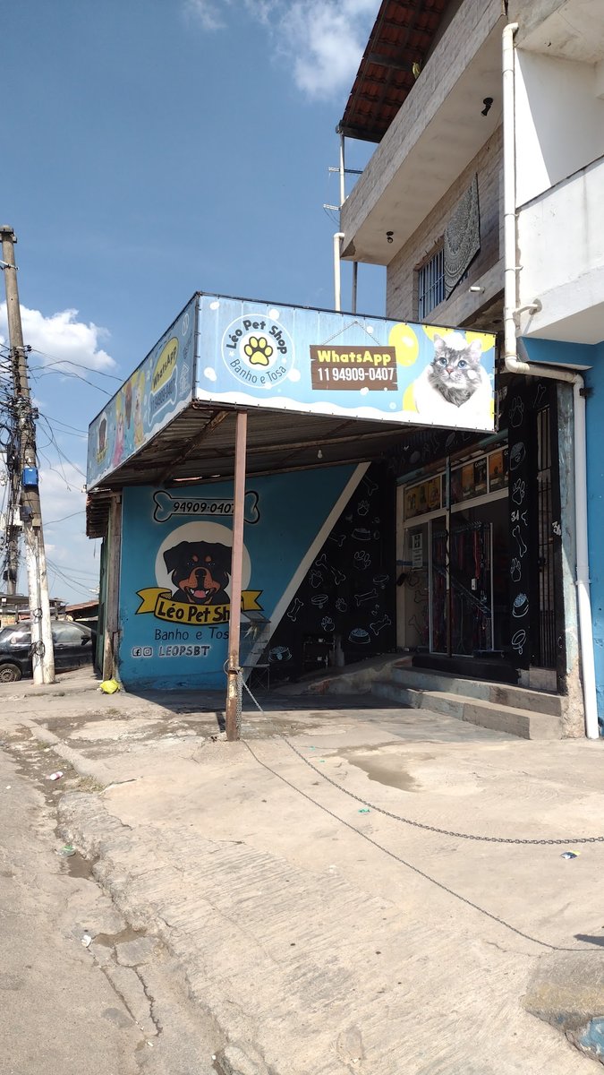 Léo Pet Banho & Tosa