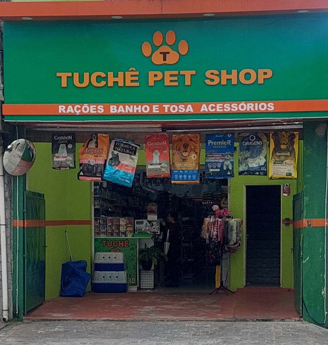 Tuchê Pet Shop