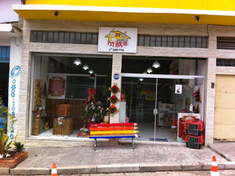 Bia Pet Store