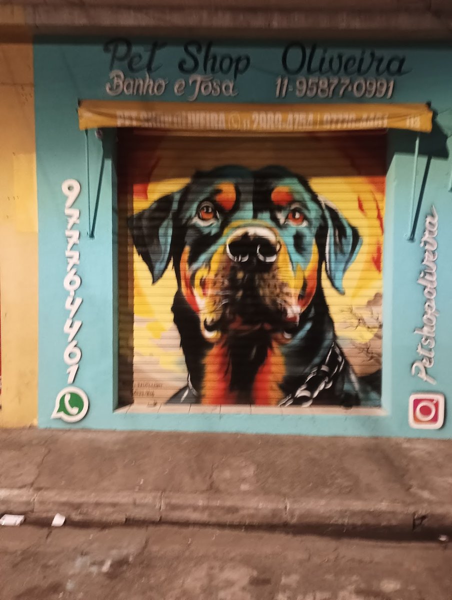 Pet Shop Oliveira