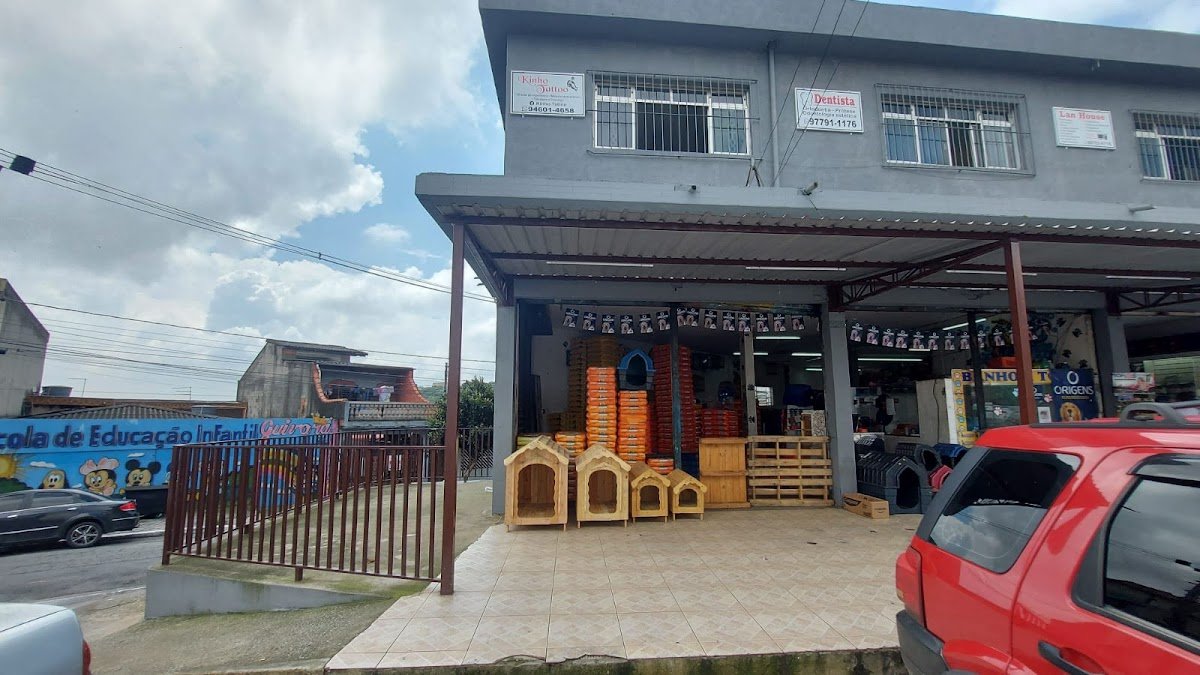 Pet Shop Atacado Distribuidor Banho e Tosa entrega a domicilio em Jd Santo André São Mateus São Paulo