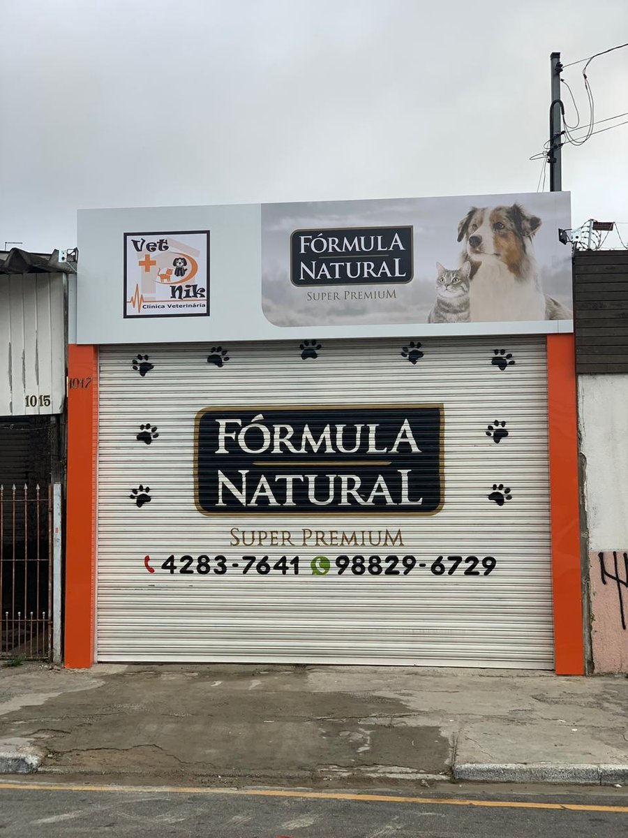 Vet Nik Clinica Veterinaria - Pet Shop em São Paulo