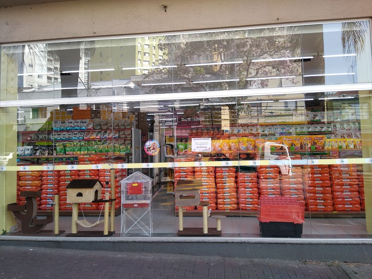 Consulado da Ração Pirituba - Pet Shop - Entrega de Ração e Medicamentos em até 4 Horas