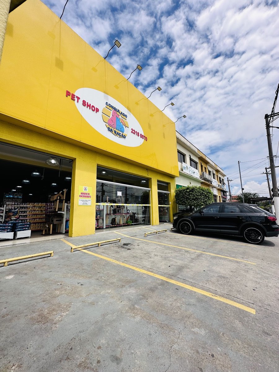 Pet Shop Rações Conceição