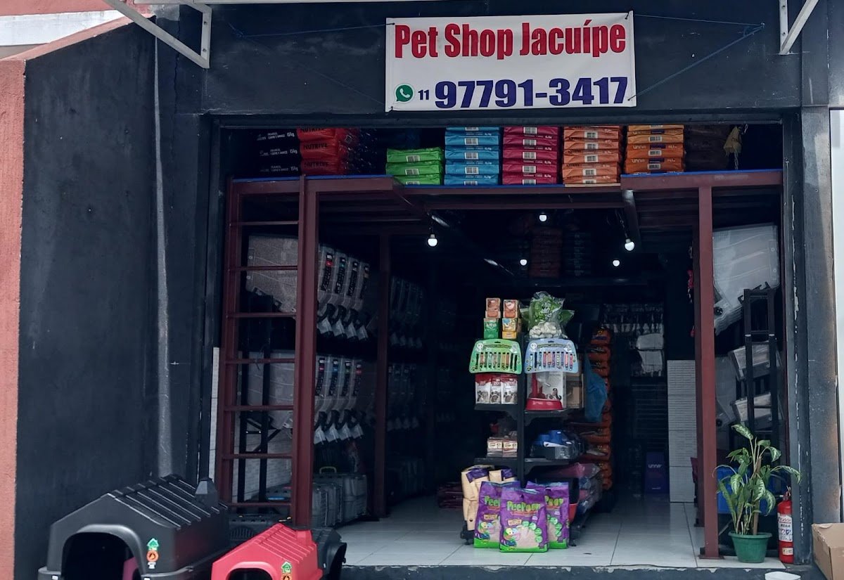 PET SHOP JACUIPE
