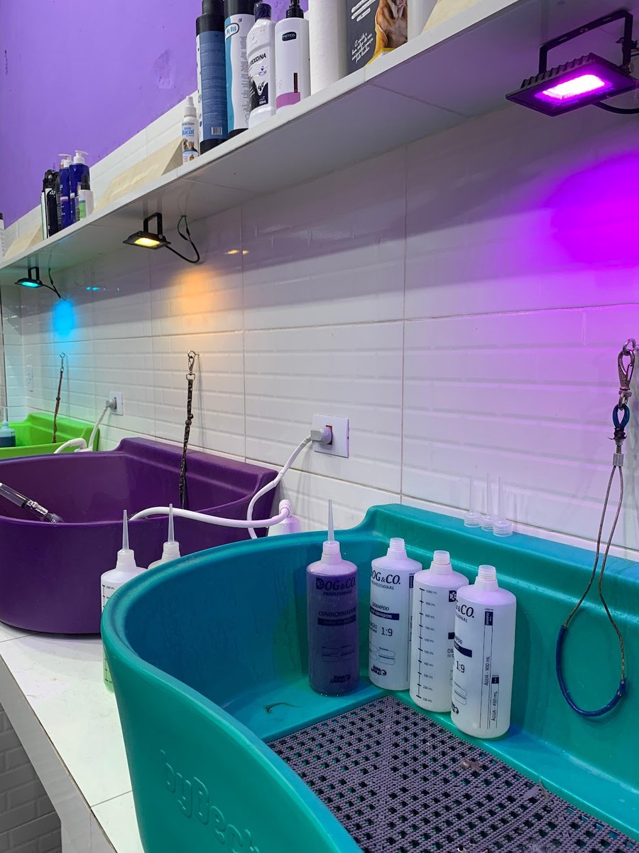 Pet Shop Banho e tosa Cohab Juscelino