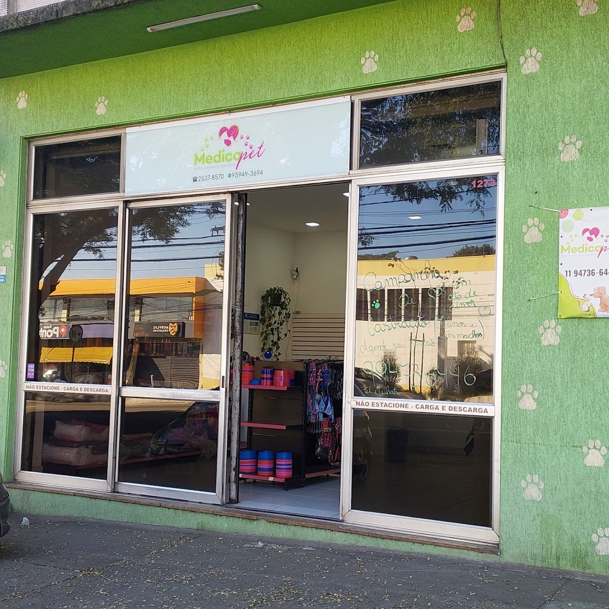 Pet in the Bath - Pet Shop em São Paulo