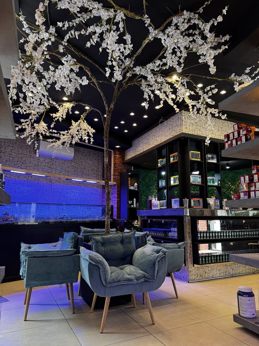 Aquário do Centro São Paulo