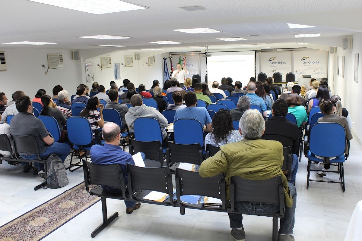 Sindilojas-SP - O sindicato dos empresários do comércio