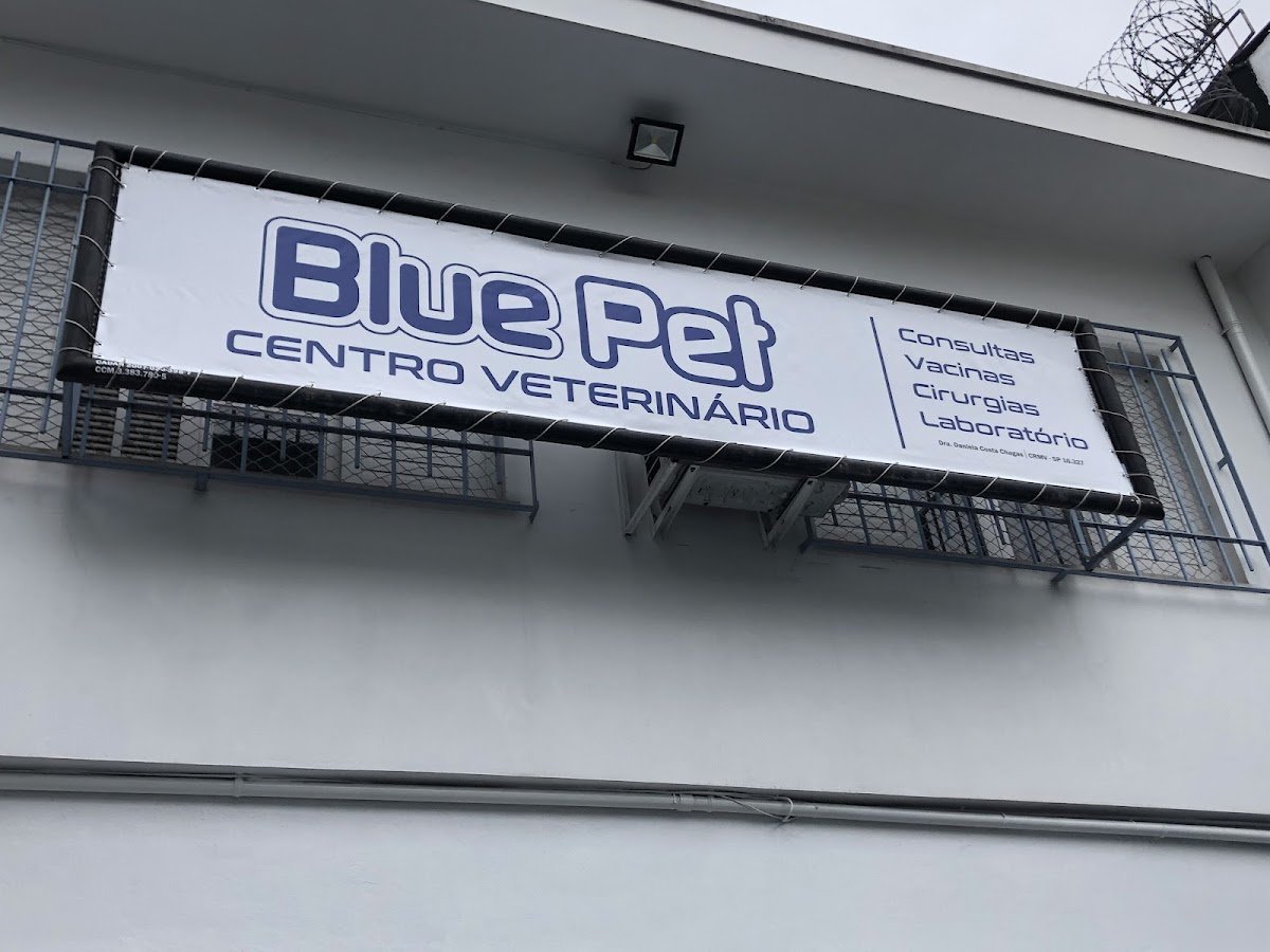 Blue Pets - Pet Shop em São Paulo