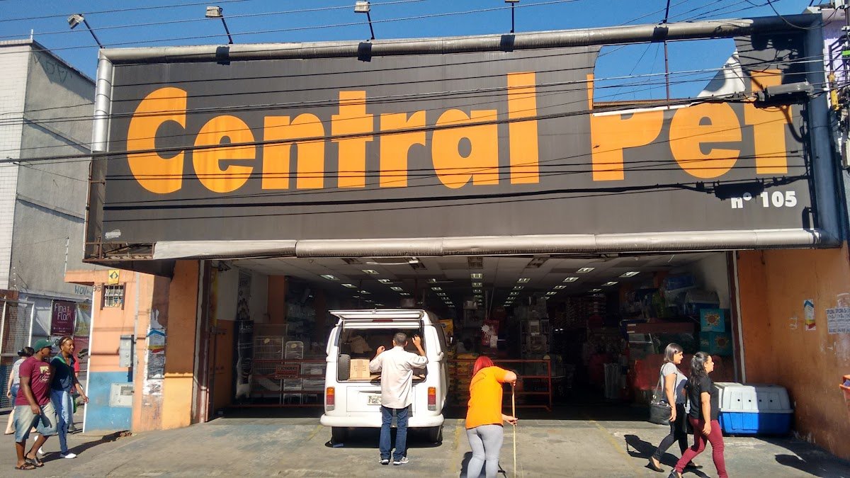 Central Pet - Itaquaquecetuba