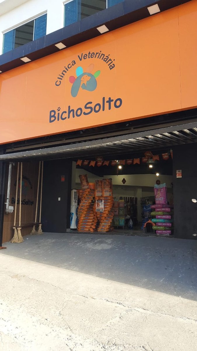 Pet Shop Bicho Solto