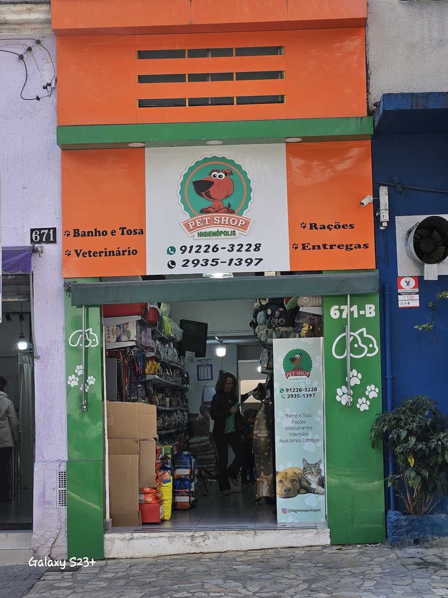 Pet Shop Higienópolis - Creche e Hotelzinho