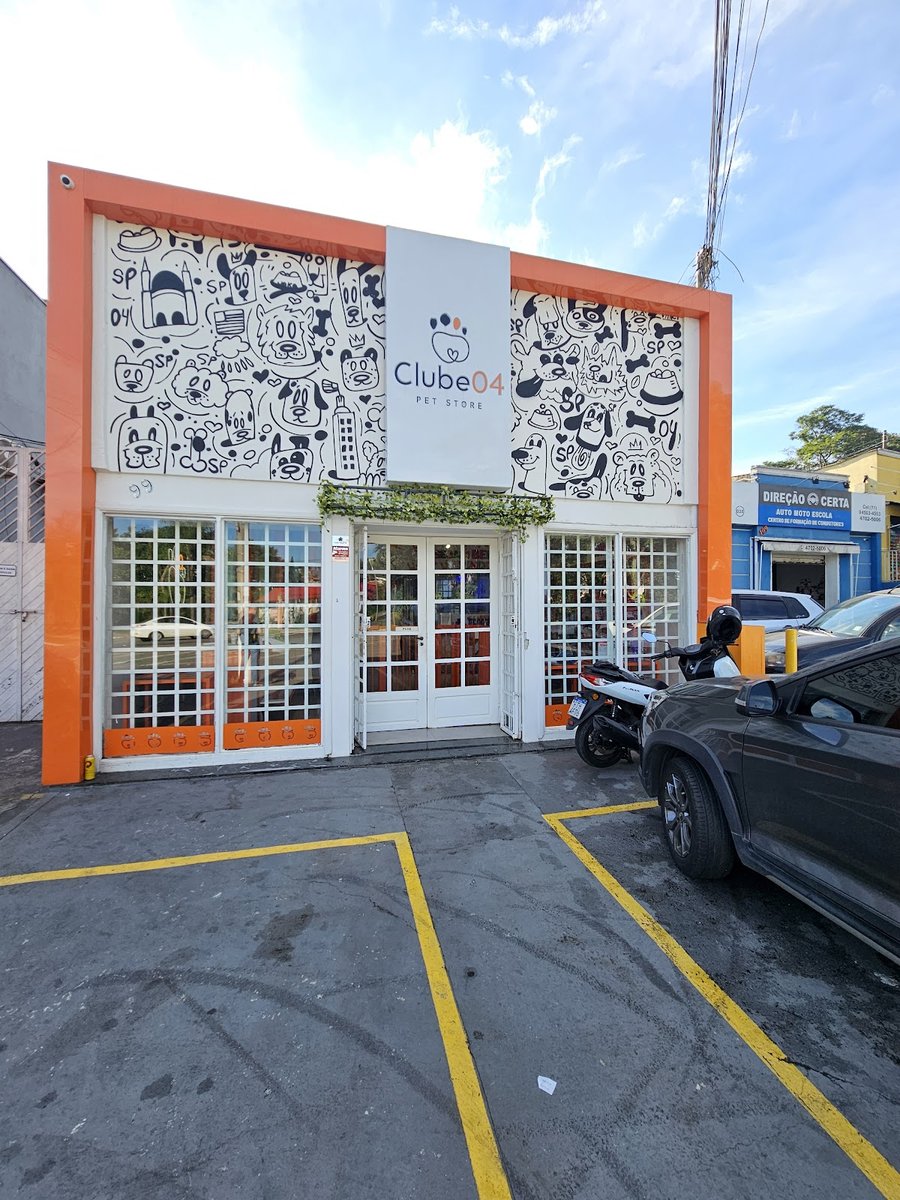 Clube04 Pet Store - Granja Viana - Pet Shop em Cotia