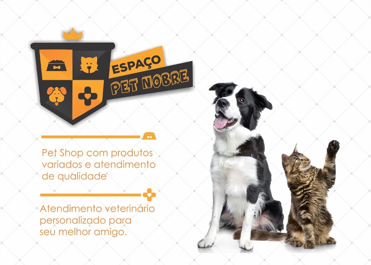 Espaço Pet Nobre - Clínica Veterinária e Pet Shop - Pet Shop em Cotia
