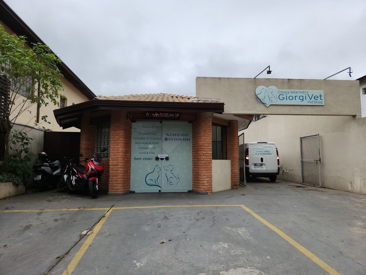 GiorgiVet | Clinica Veterinária - Pet Shop em Cotia