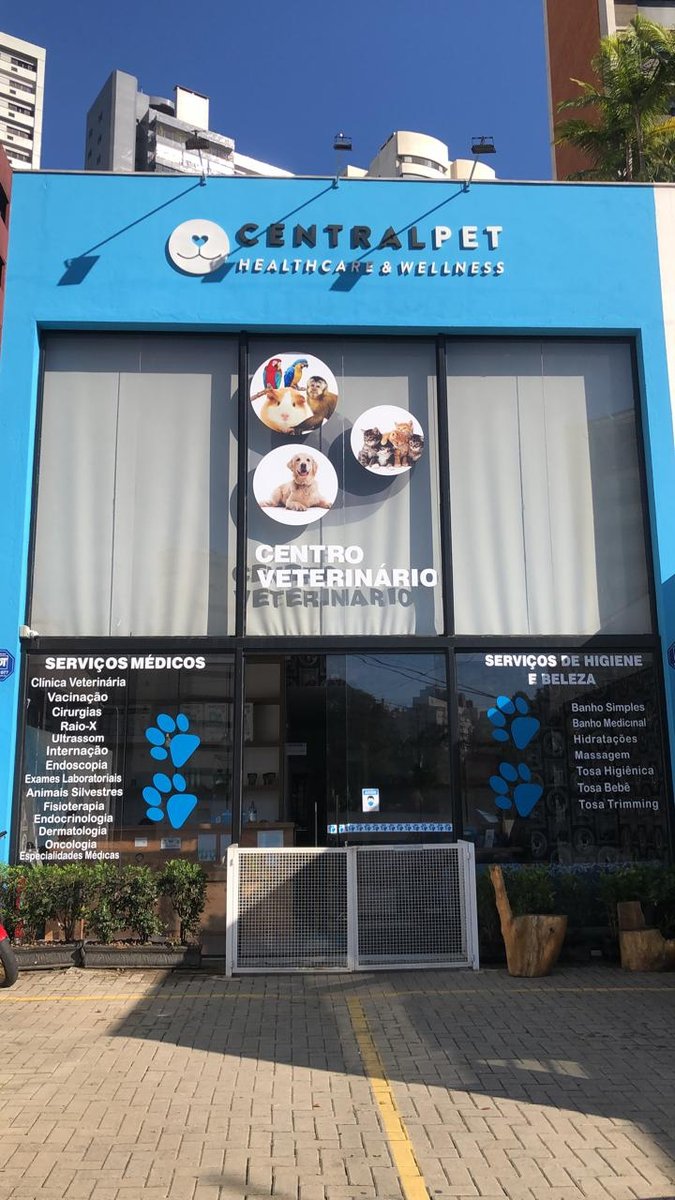 Central Pet - São Paulo